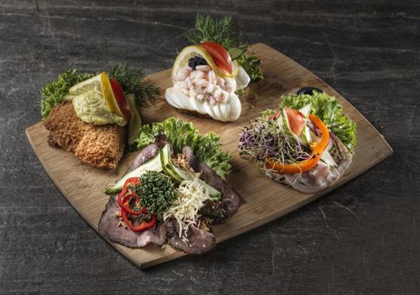 Smørrebrød